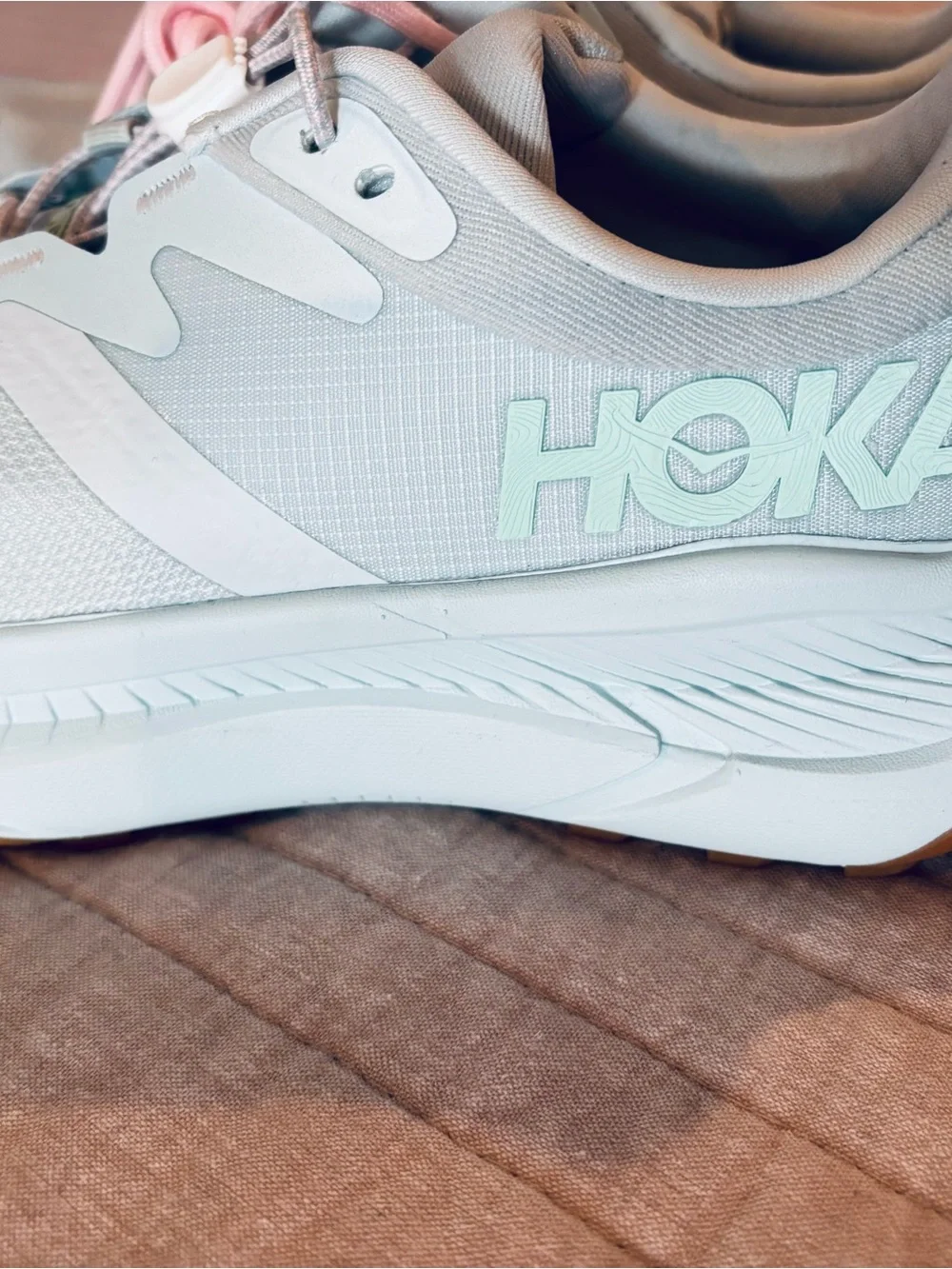 Hoka brand new